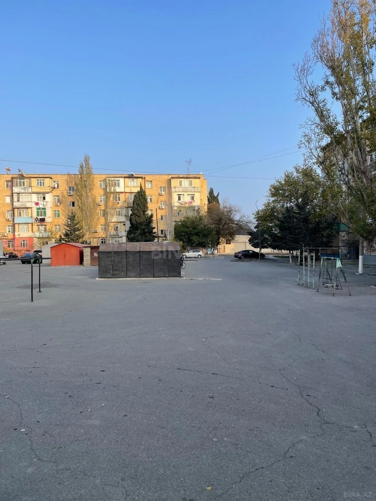 Satılır 3 otaqlı mənzil 70 m²