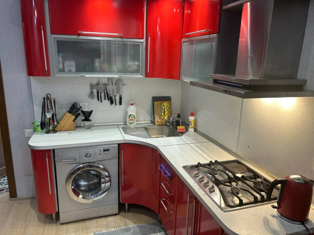 Satılır 2 otaqlı mənzil 50 m²