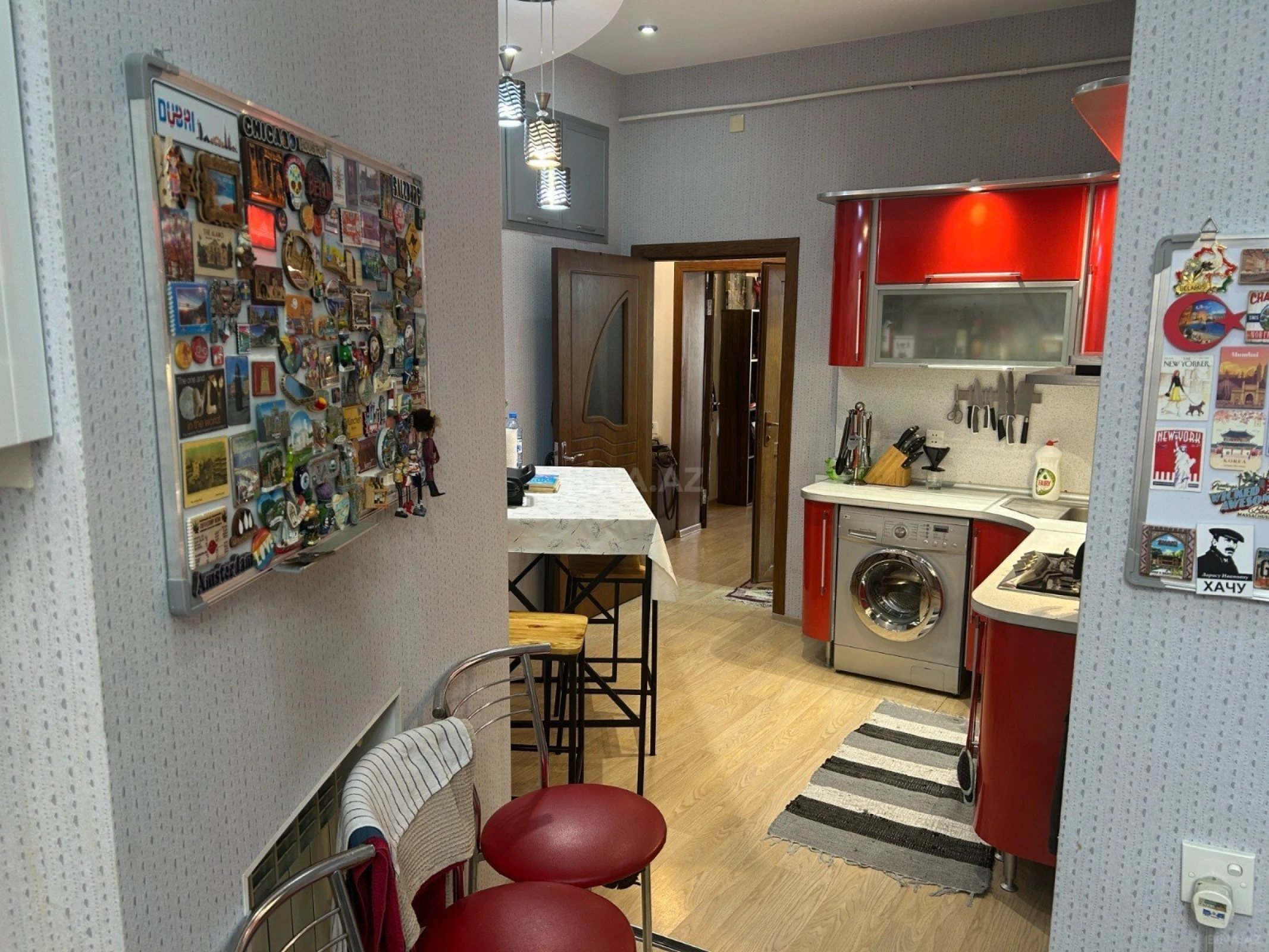 Satılır 2 otaqlı mənzil 50 m²