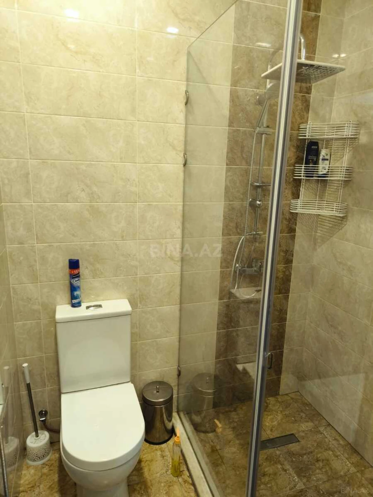 Kirayə verilir 2 otaqlı mənzil 75 m²