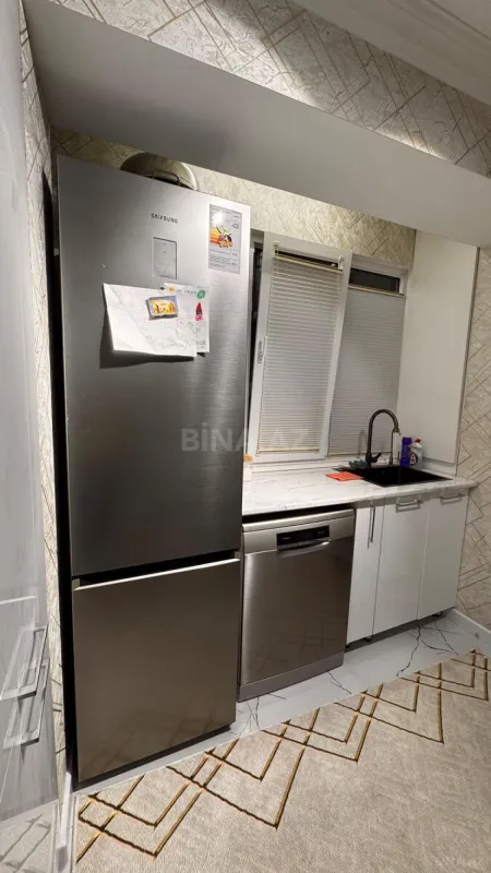 Satılır 3 otaqlı mənzil 55 m²