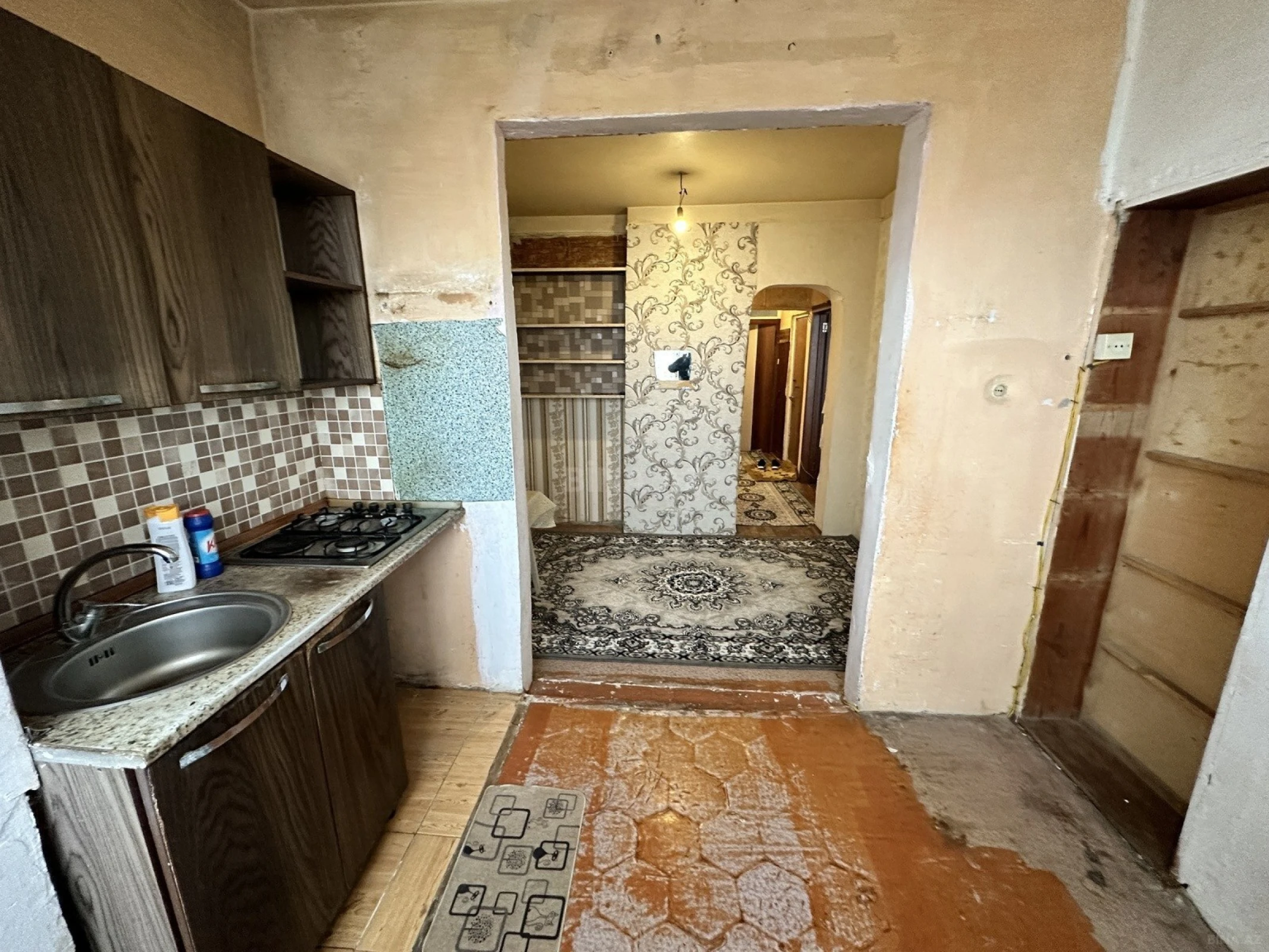 Kirayə verilir 2 otaqlı mənzil 55 m²