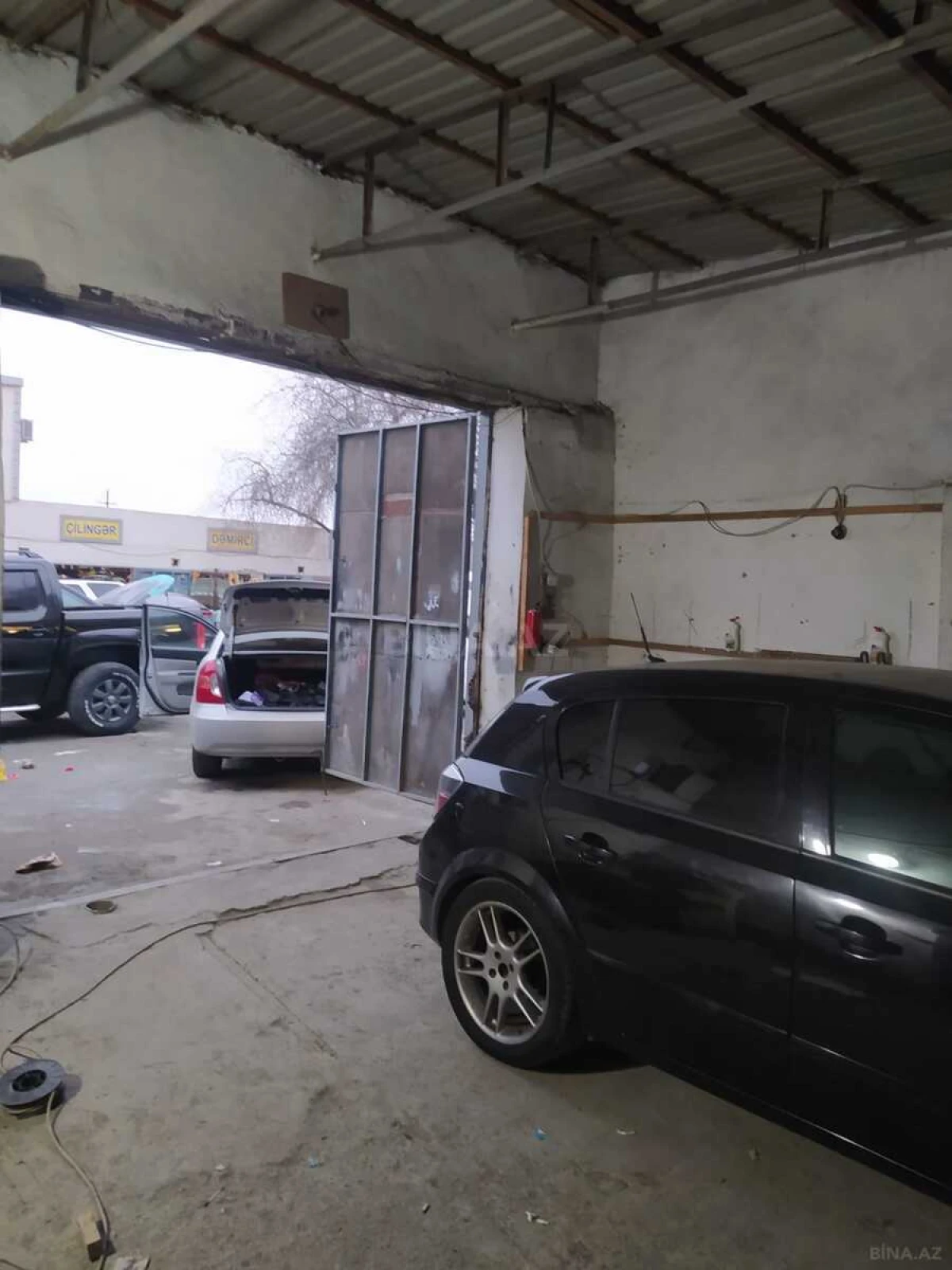 Kirayə verilir obyekt 50 m²