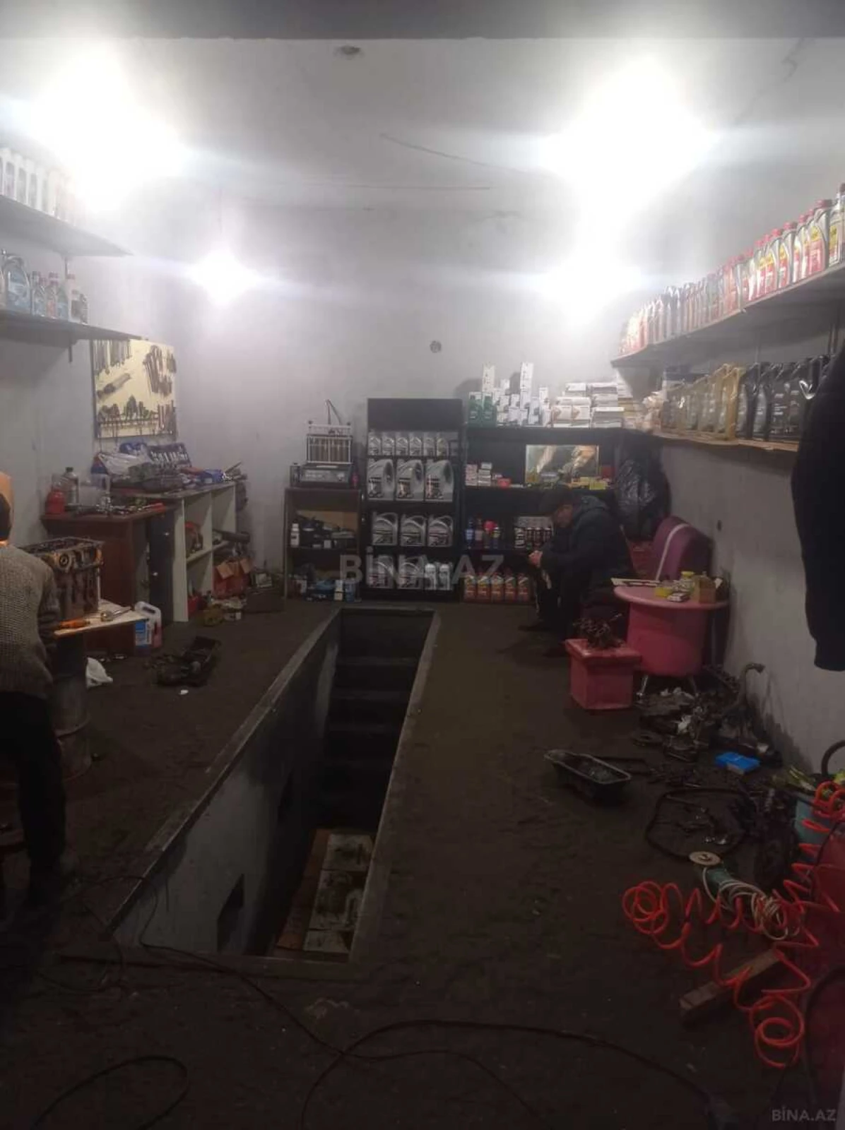 Kirayə verilir obyekt 50 m²