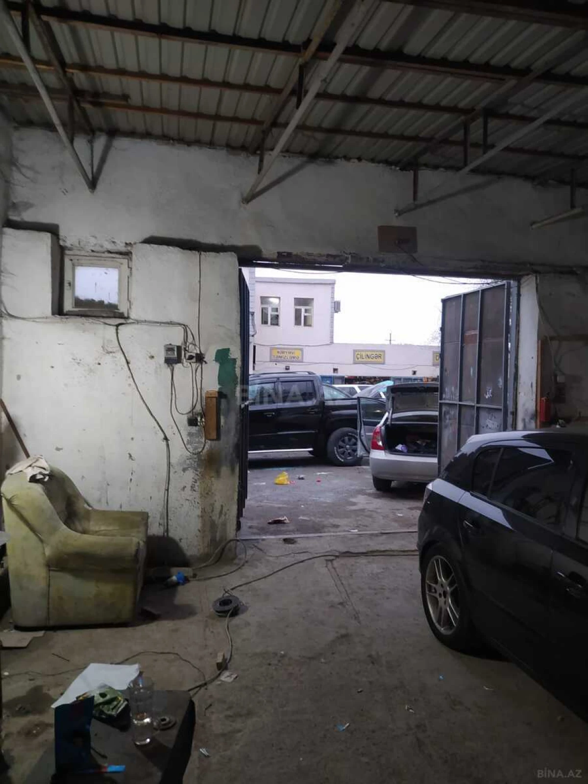 Kirayə verilir obyekt 50 m²