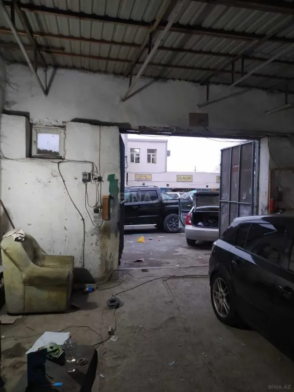 Kirayə verilir obyekt 50 m²