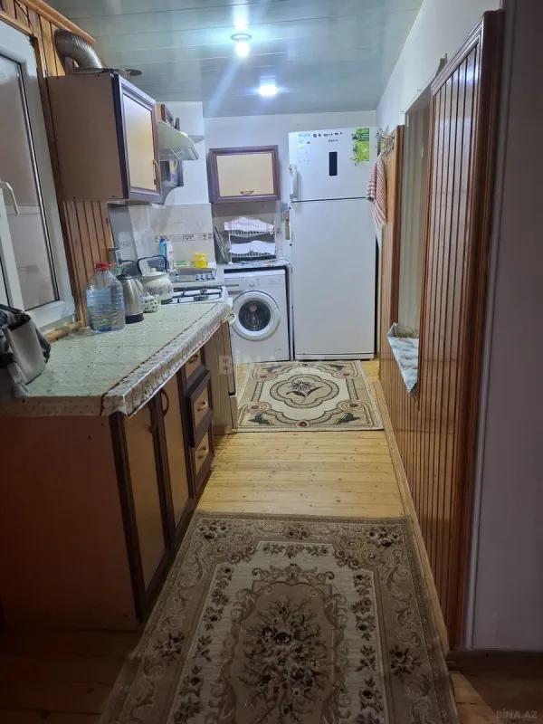 Kirayə verilir 3 otaqlı həyət evi 80 m²