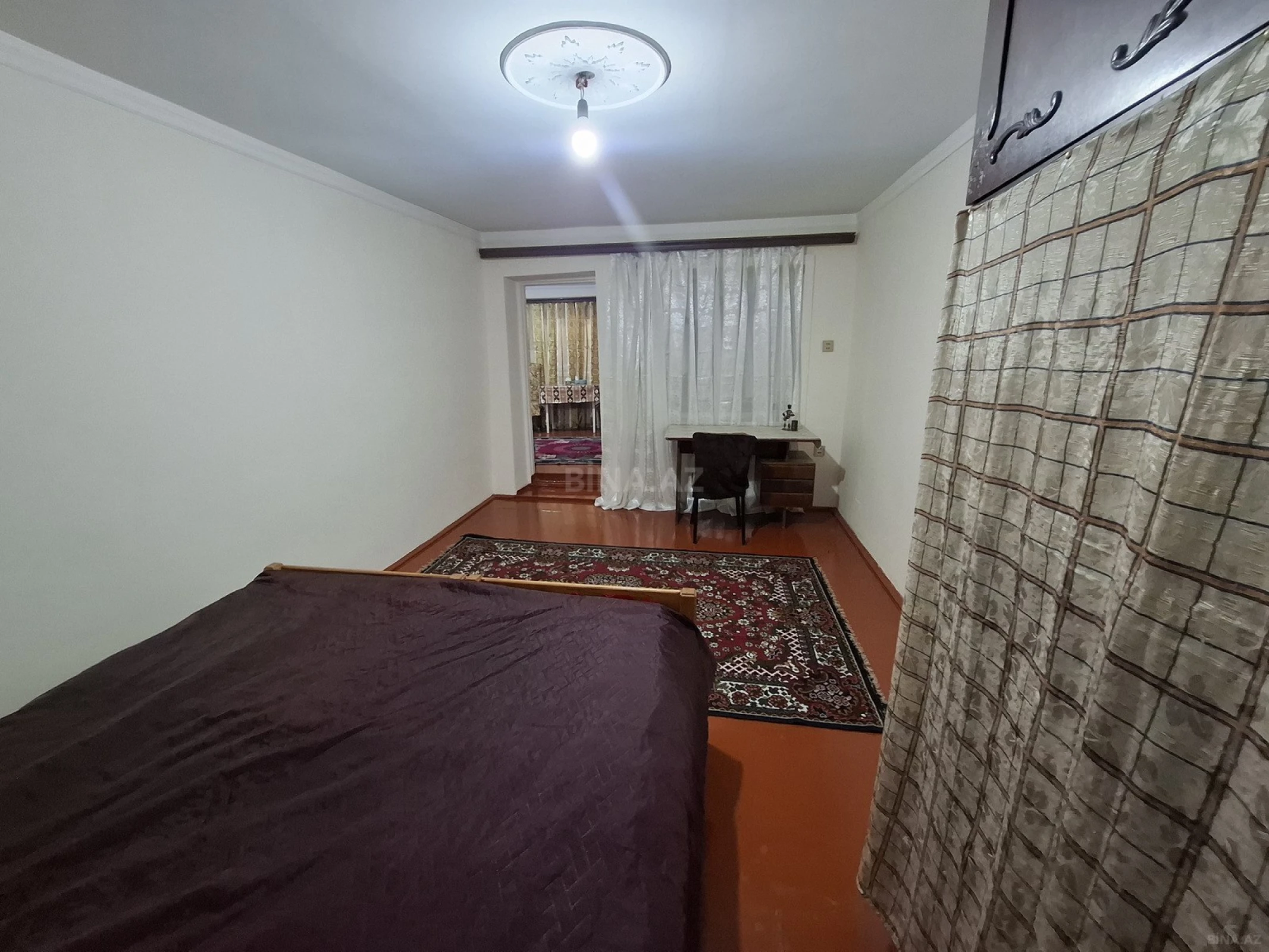 Kirayə verilir 3 otaqlı həyət evi 80 m²