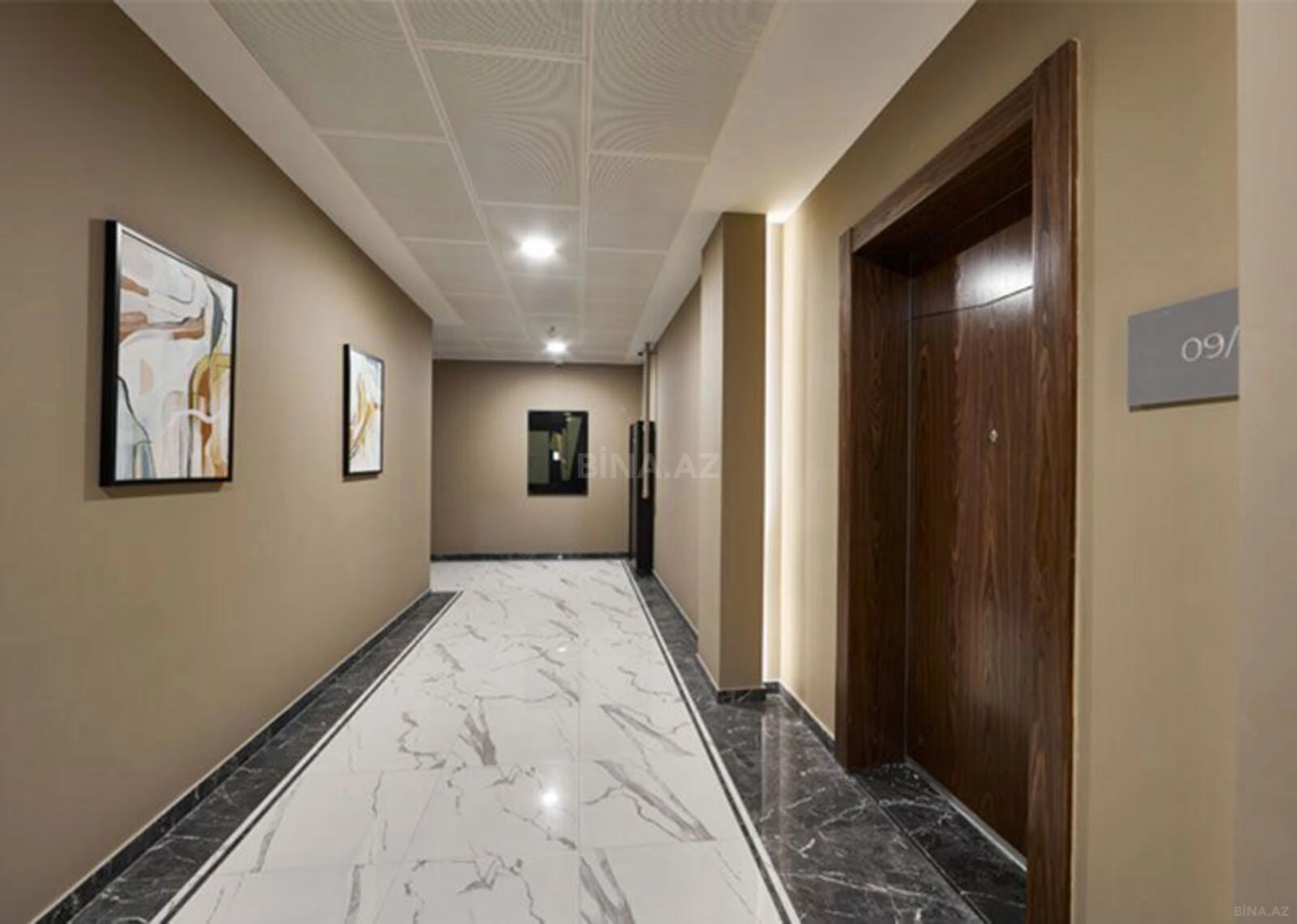Satılır 4 otaqlı mənzil 231 m²