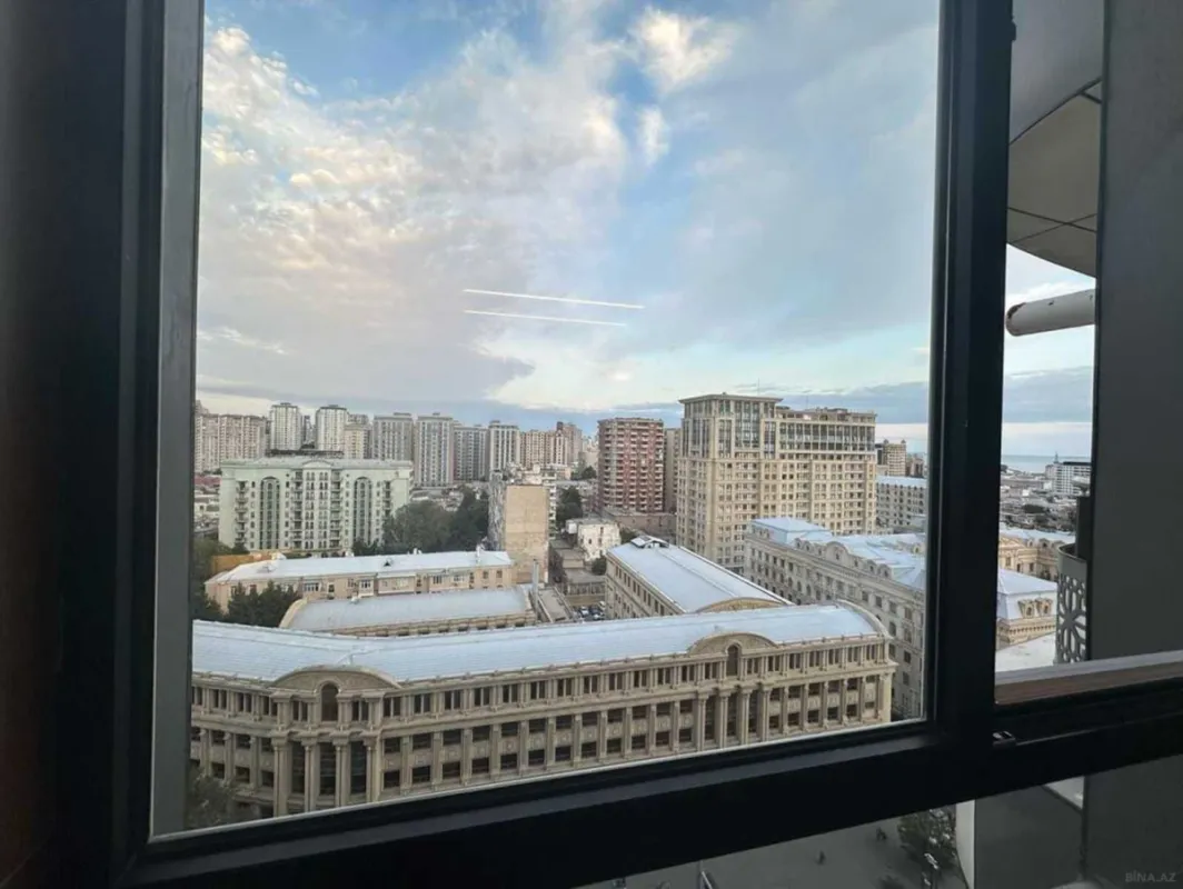 Kirayə verilir 2 otaqlı mənzil 70 m²