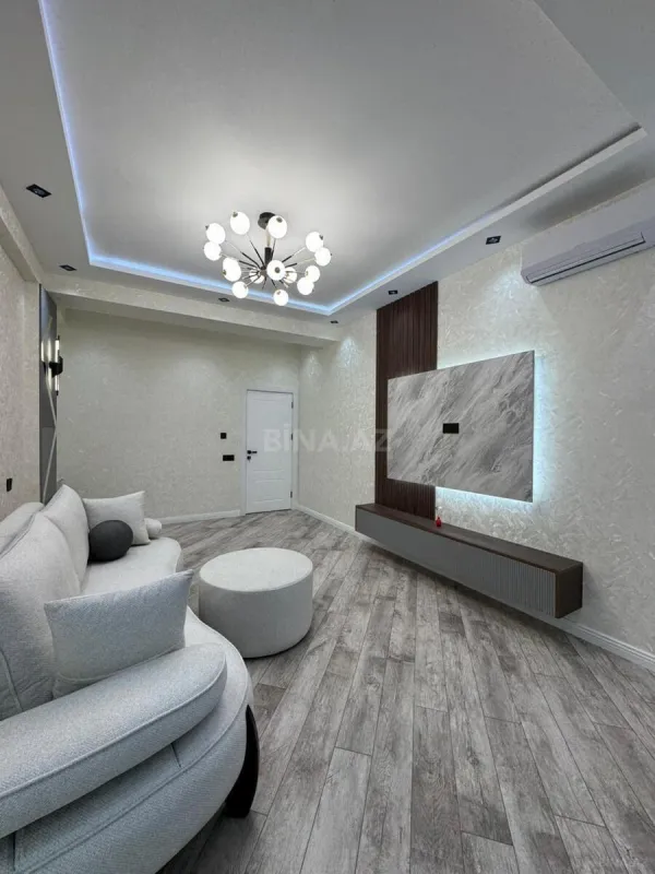 Satılır 3 otaqlı mənzil 88 m²
