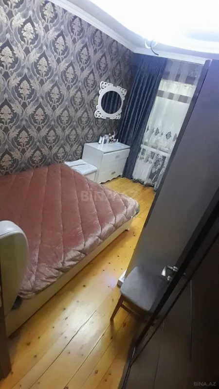 Satılır 2 otaqlı mənzil 57 m²