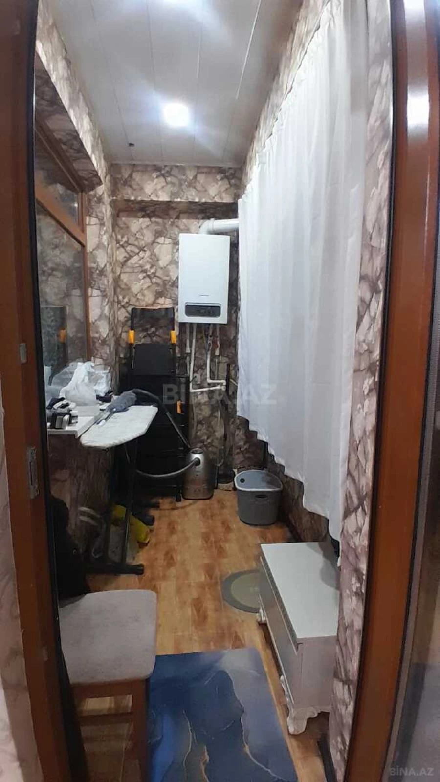 Satılır 2 otaqlı mənzil 57 m²