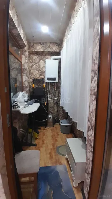 Satılır 2 otaqlı mənzil 57 m²