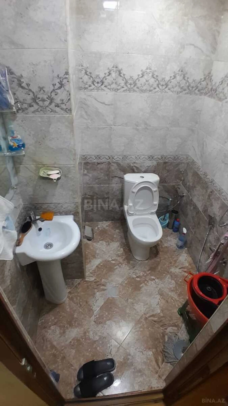Satılır 2 otaqlı mənzil 57 m²