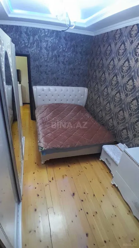 Satılır 2 otaqlı mənzil 57 m²