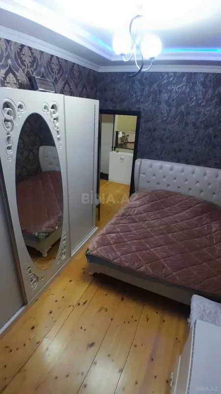 Satılır 2 otaqlı mənzil 57 m²