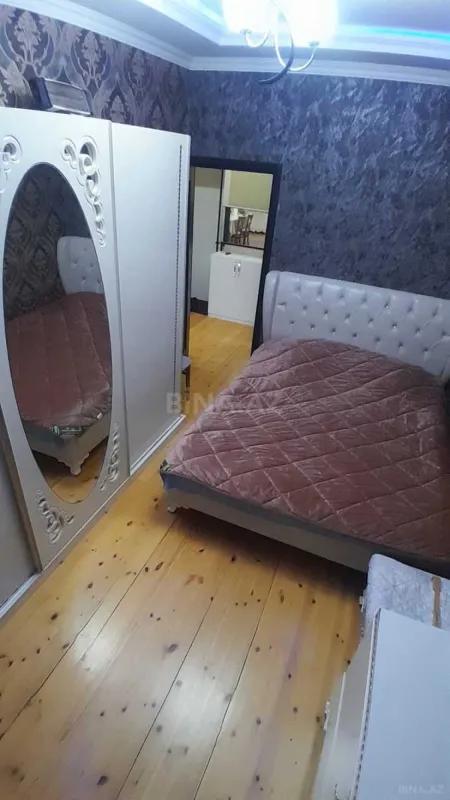 Satılır 2 otaqlı mənzil 57 m²