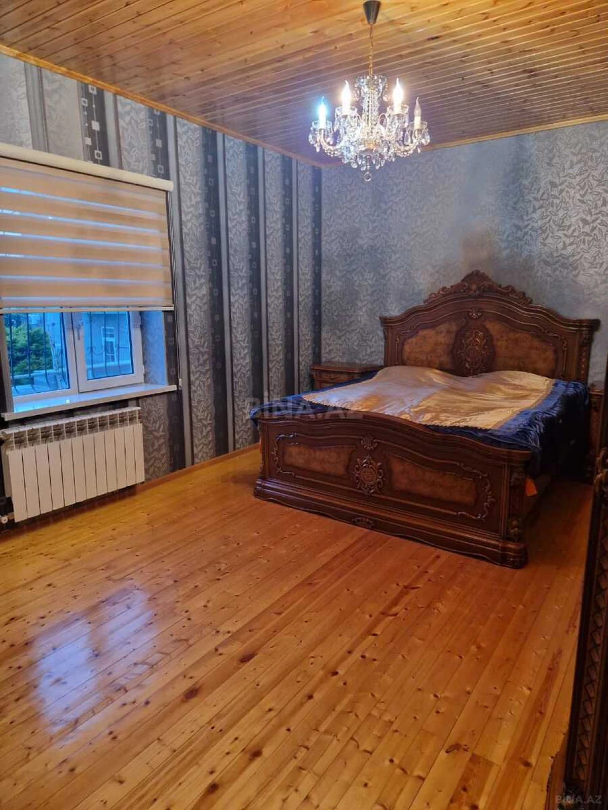 Kirayə verilir 5 otaqlı həyət evi 250 m²