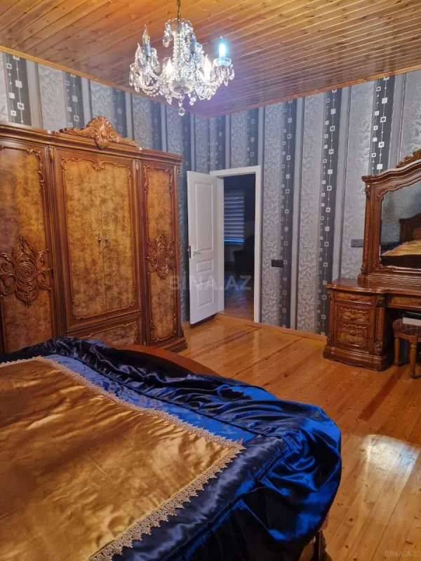 Kirayə verilir 5 otaqlı həyət evi 250 m²