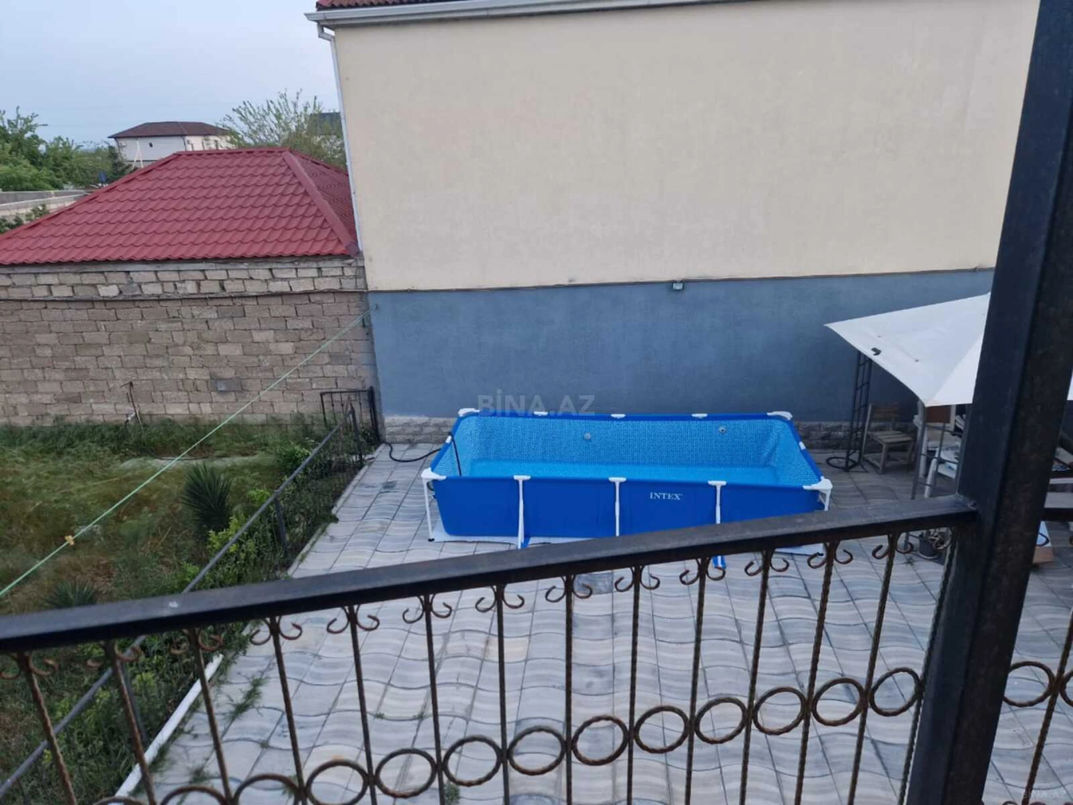 Kirayə verilir 5 otaqlı həyət evi 250 m²