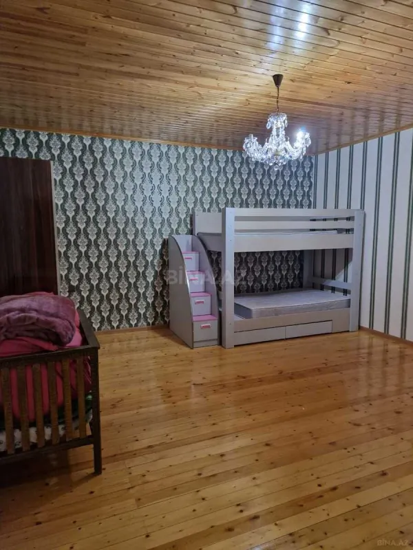 Kirayə verilir 5 otaqlı həyət evi 250 m²