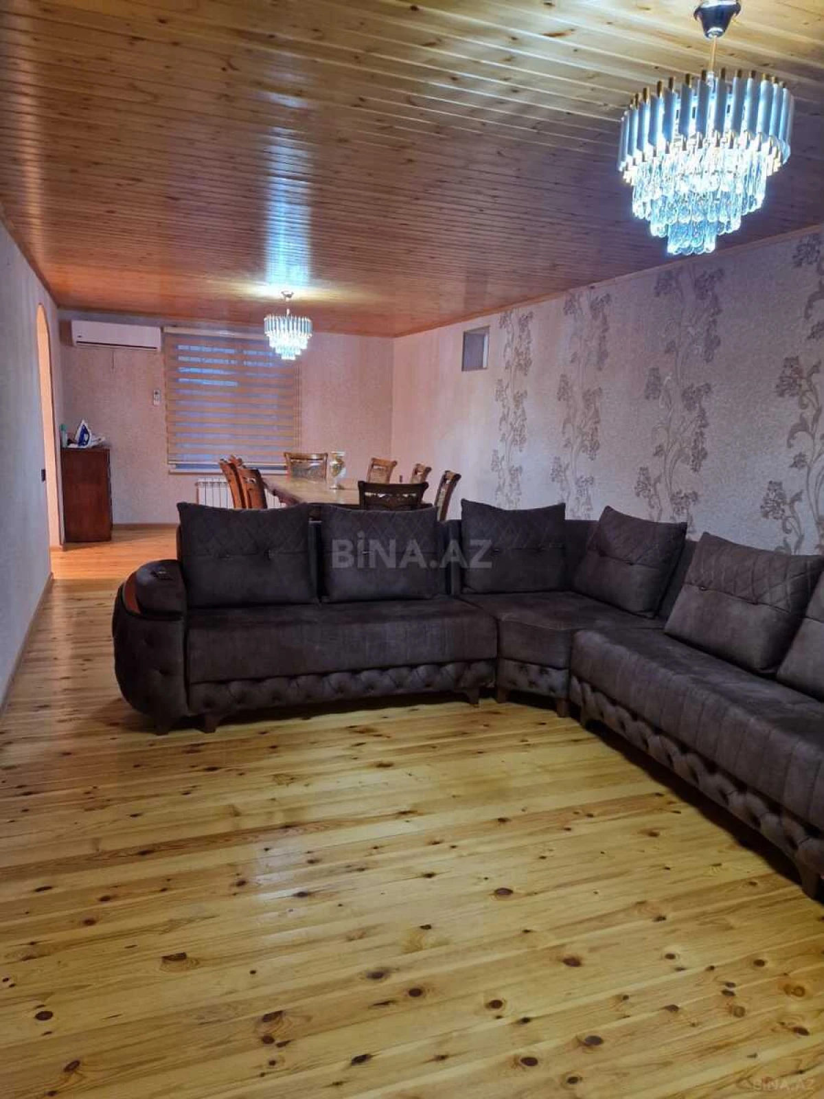 Kirayə verilir 5 otaqlı həyət evi 250 m²