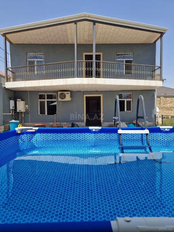 Kirayə verilir 5 otaqlı həyət evi 250 m²