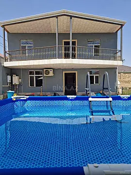 Kirayə verilir 5 otaqlı həyət evi 250 m² — Bakı, Türkan 5 otaq 250.00 m²