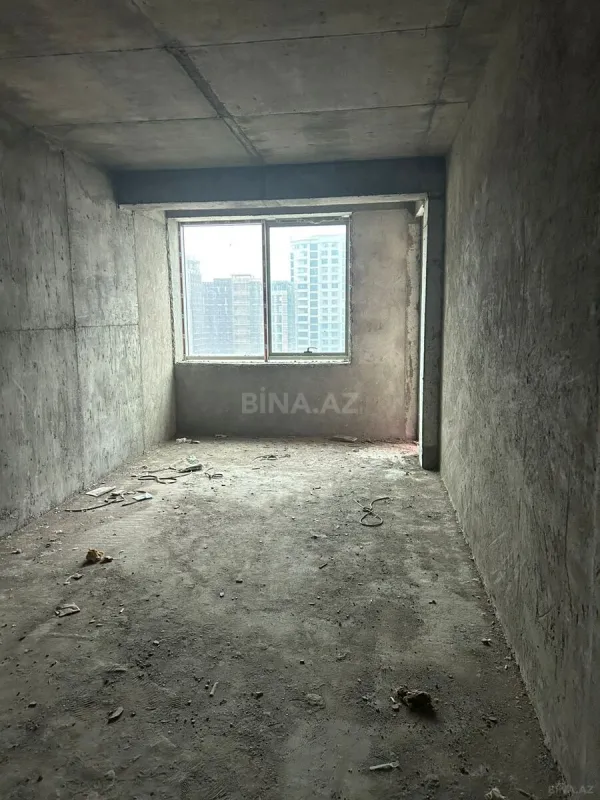 Satılır 3 otaqlı mənzil 119 m²