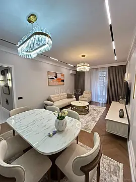 Satılır 3 otaqlı mənzil 110 m²