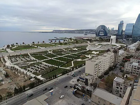 Satılır 4 otaqlı mənzil 142 m² — Bakı, Xətai 4 otaq 142.00 m²