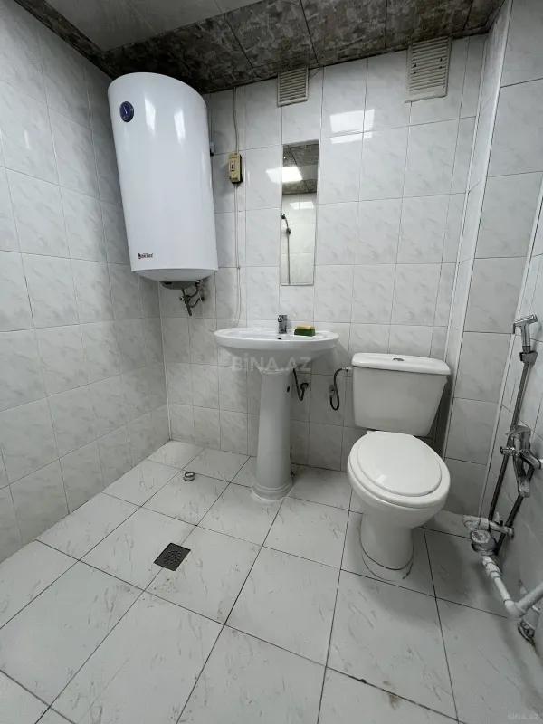 Satılır 2 otaqlı mənzil 37 m²