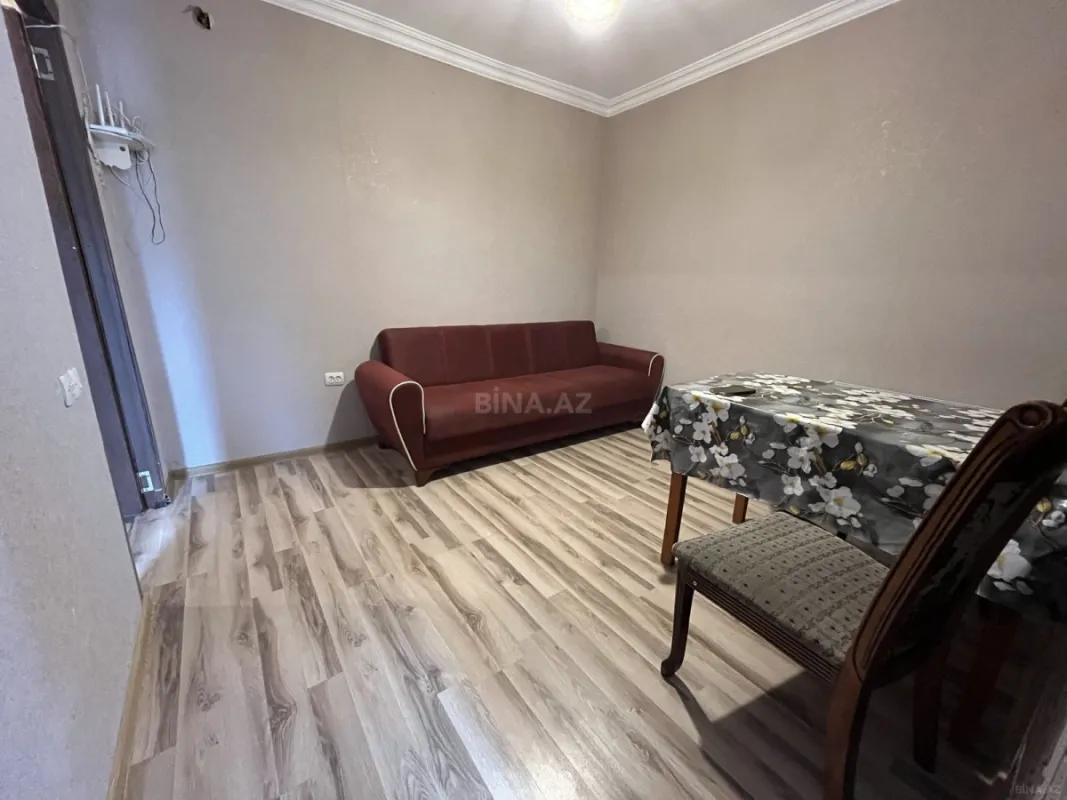 Satılır 2 otaqlı mənzil 37 m²