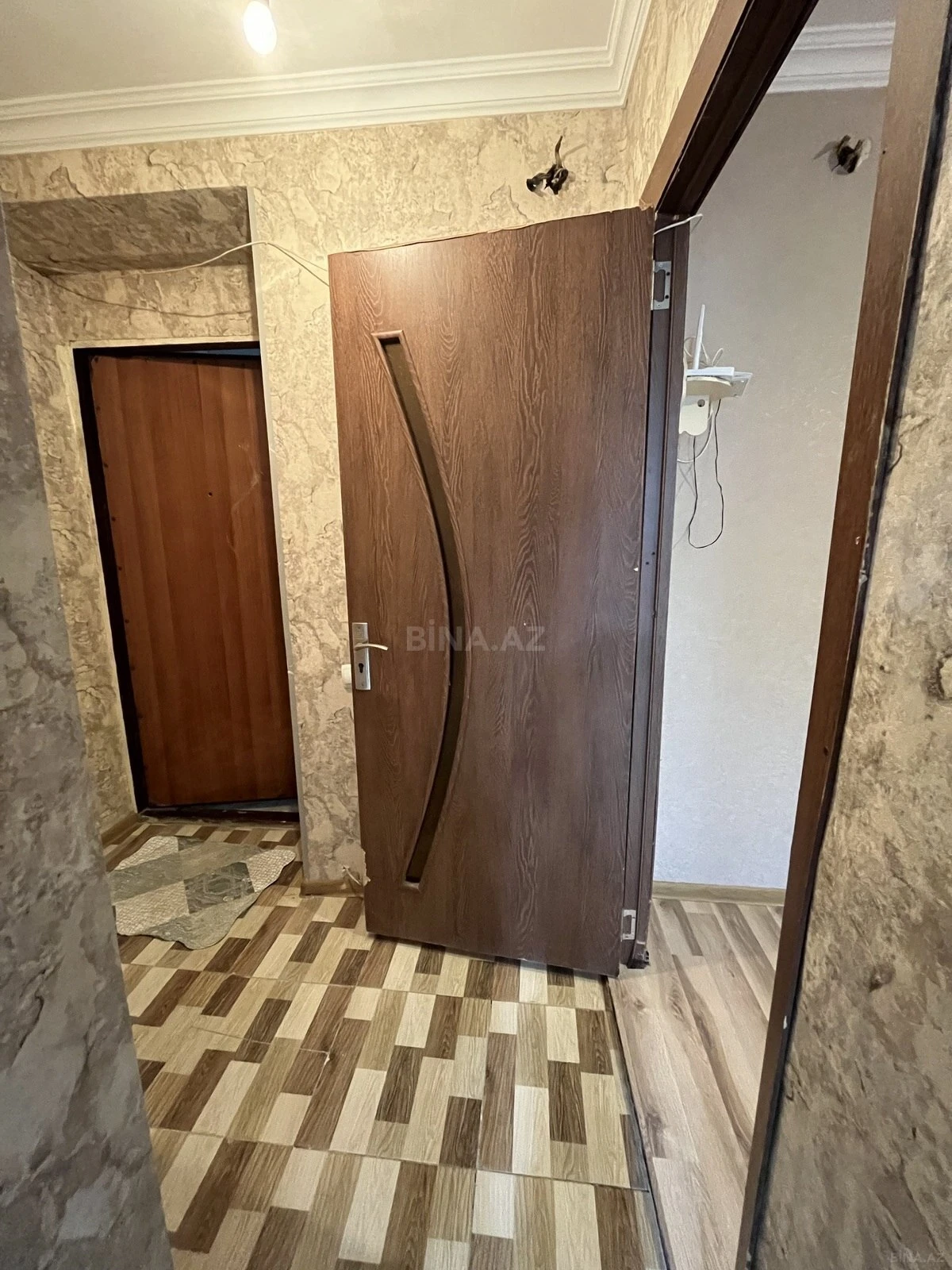 Satılır 2 otaqlı mənzil 37 m²
