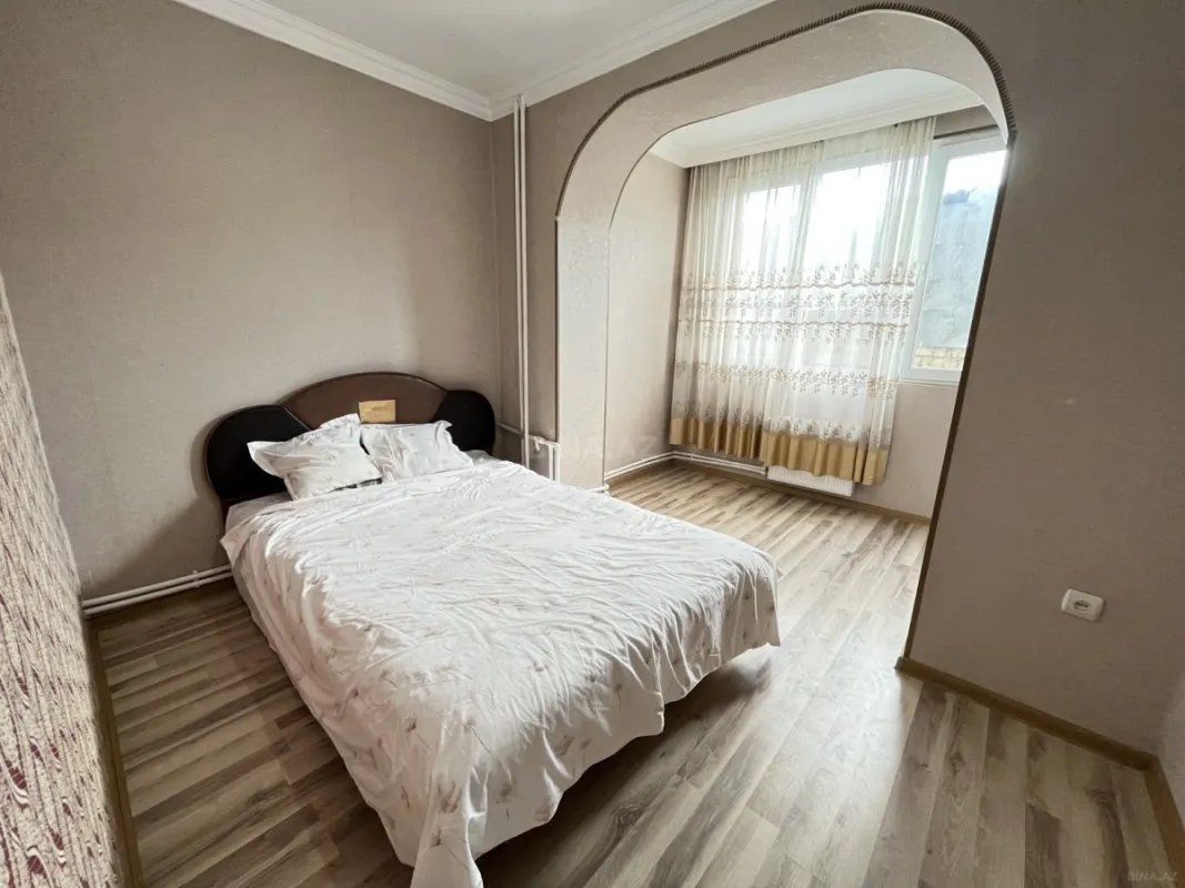 Satılır 2 otaqlı mənzil 37 m²
