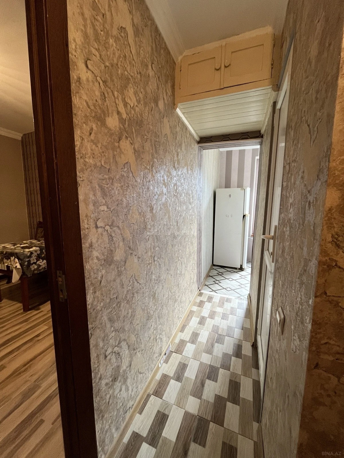 Satılır 2 otaqlı mənzil 37 m²