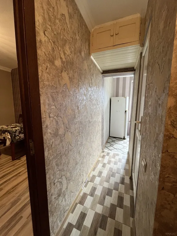 Satılır 2 otaqlı mənzil 37 m²