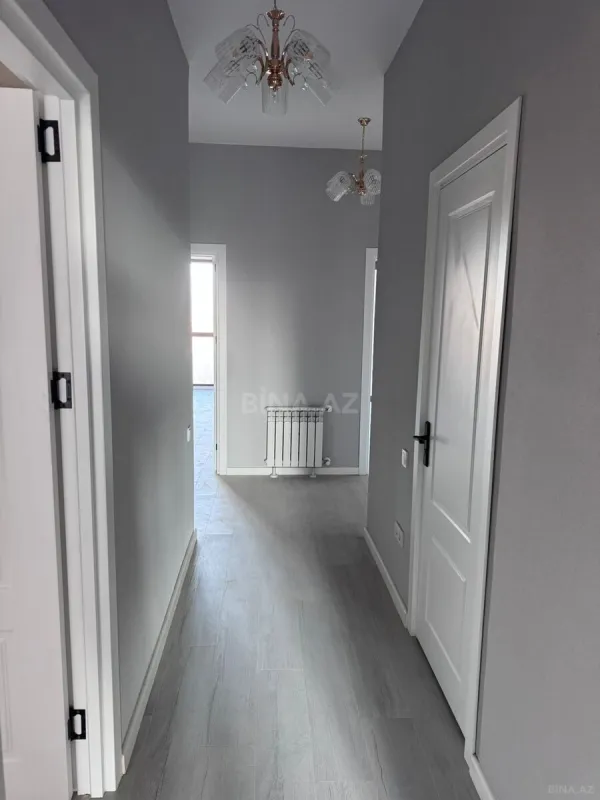 Satılır 3 otaqlı mənzil 105 m²