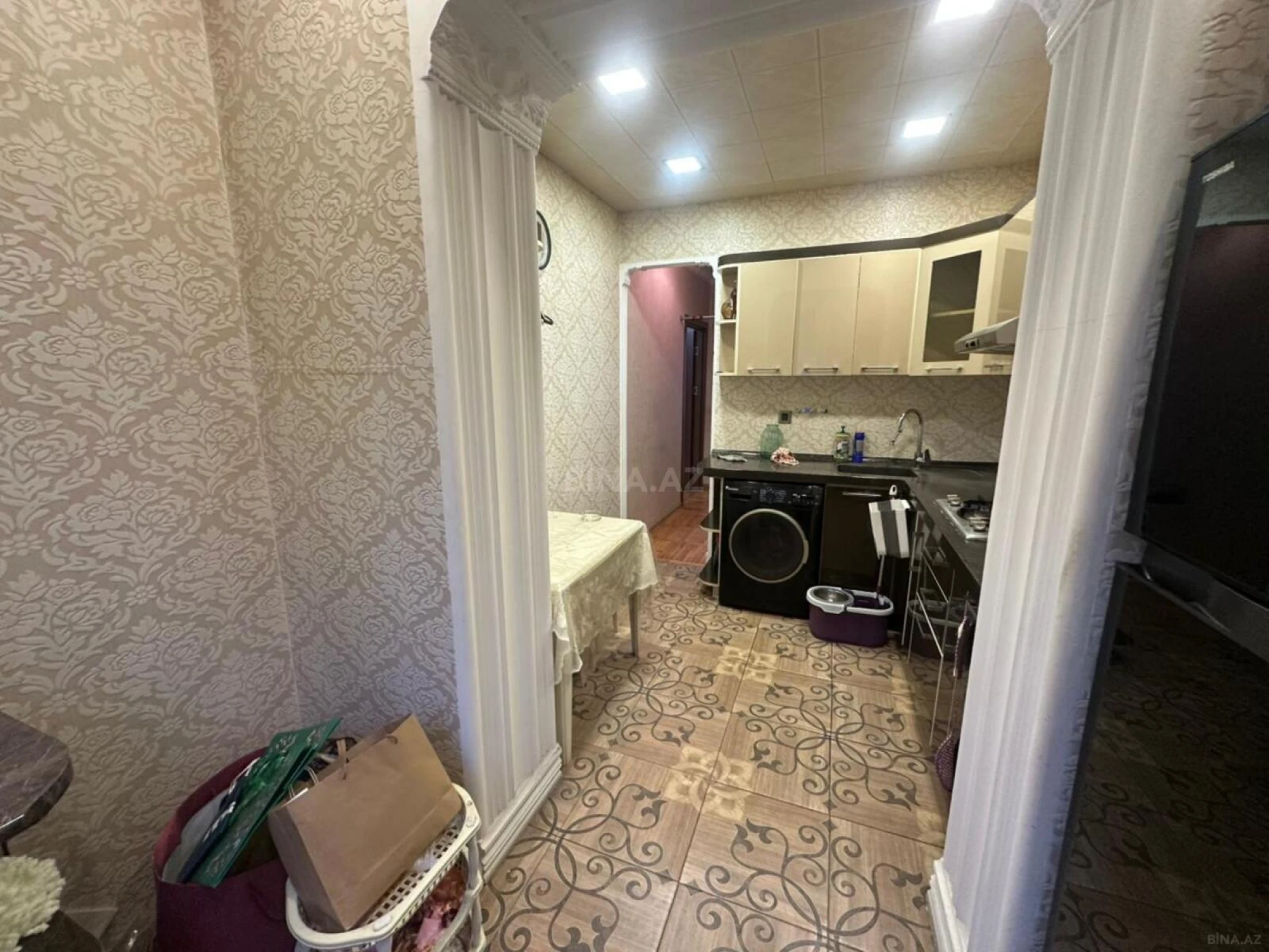 Satılır 3 otaqlı mənzil 80 m²