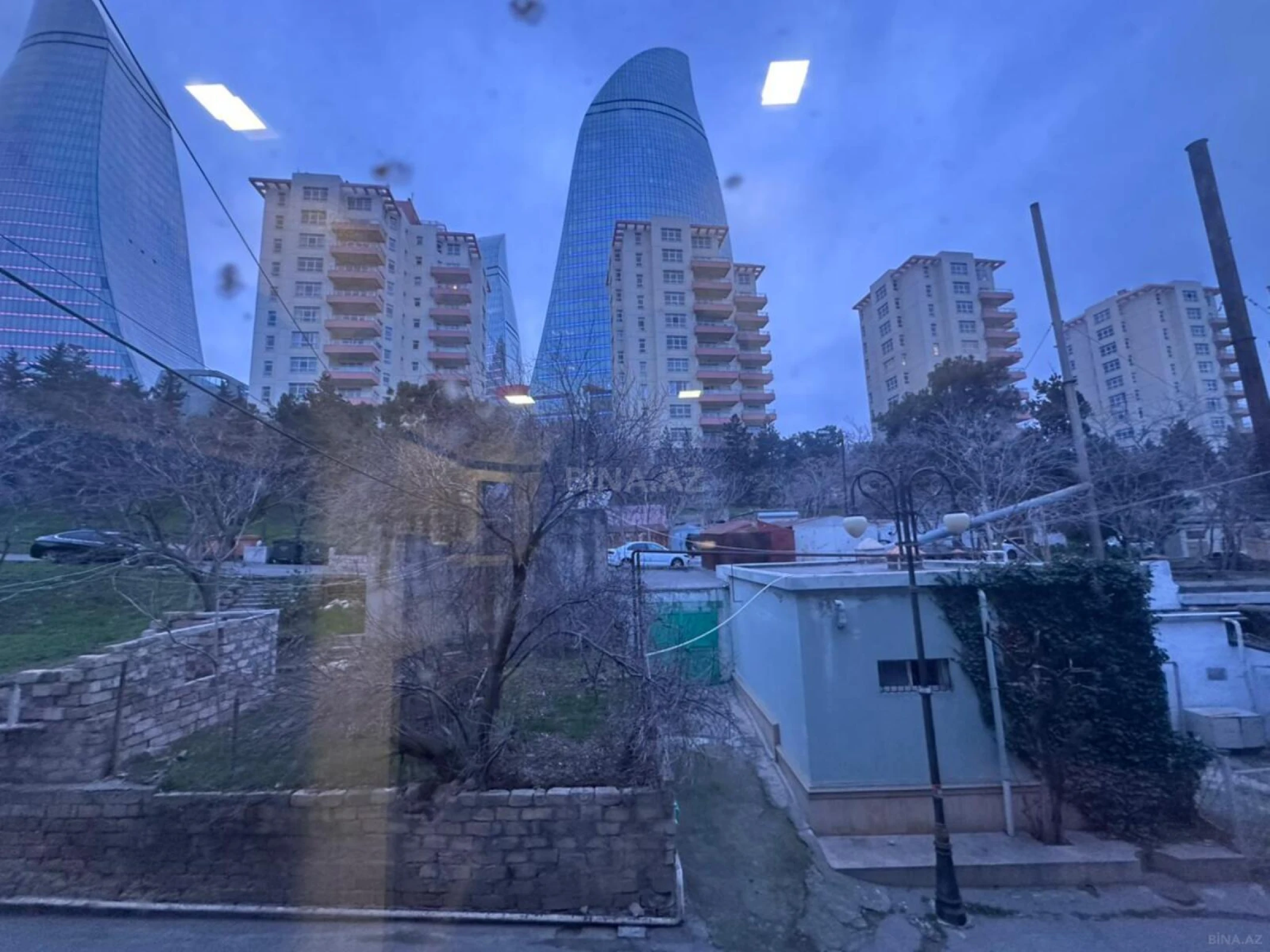 Satılır 3 otaqlı mənzil 80 m²