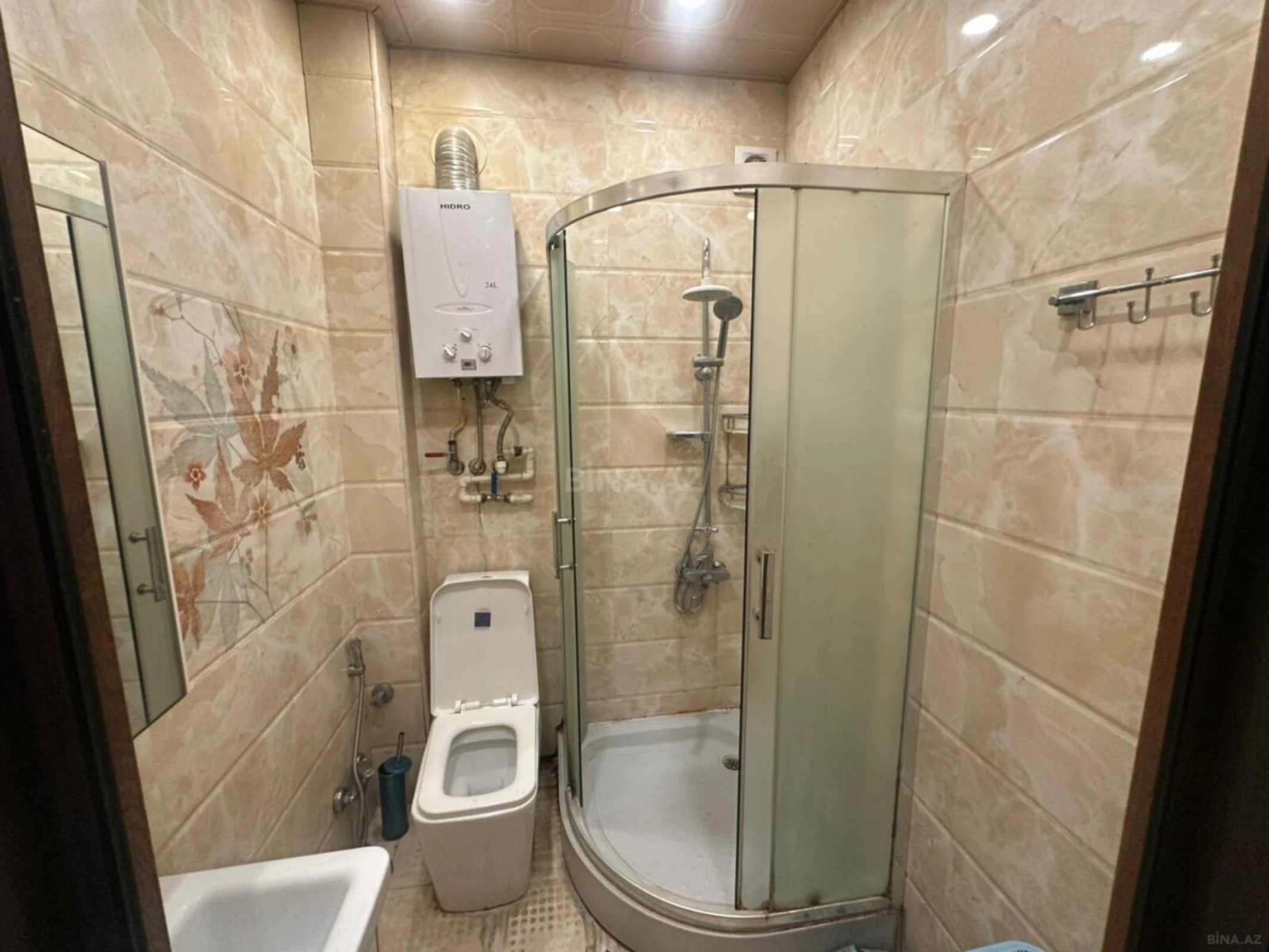 Satılır 3 otaqlı mənzil 80 m²