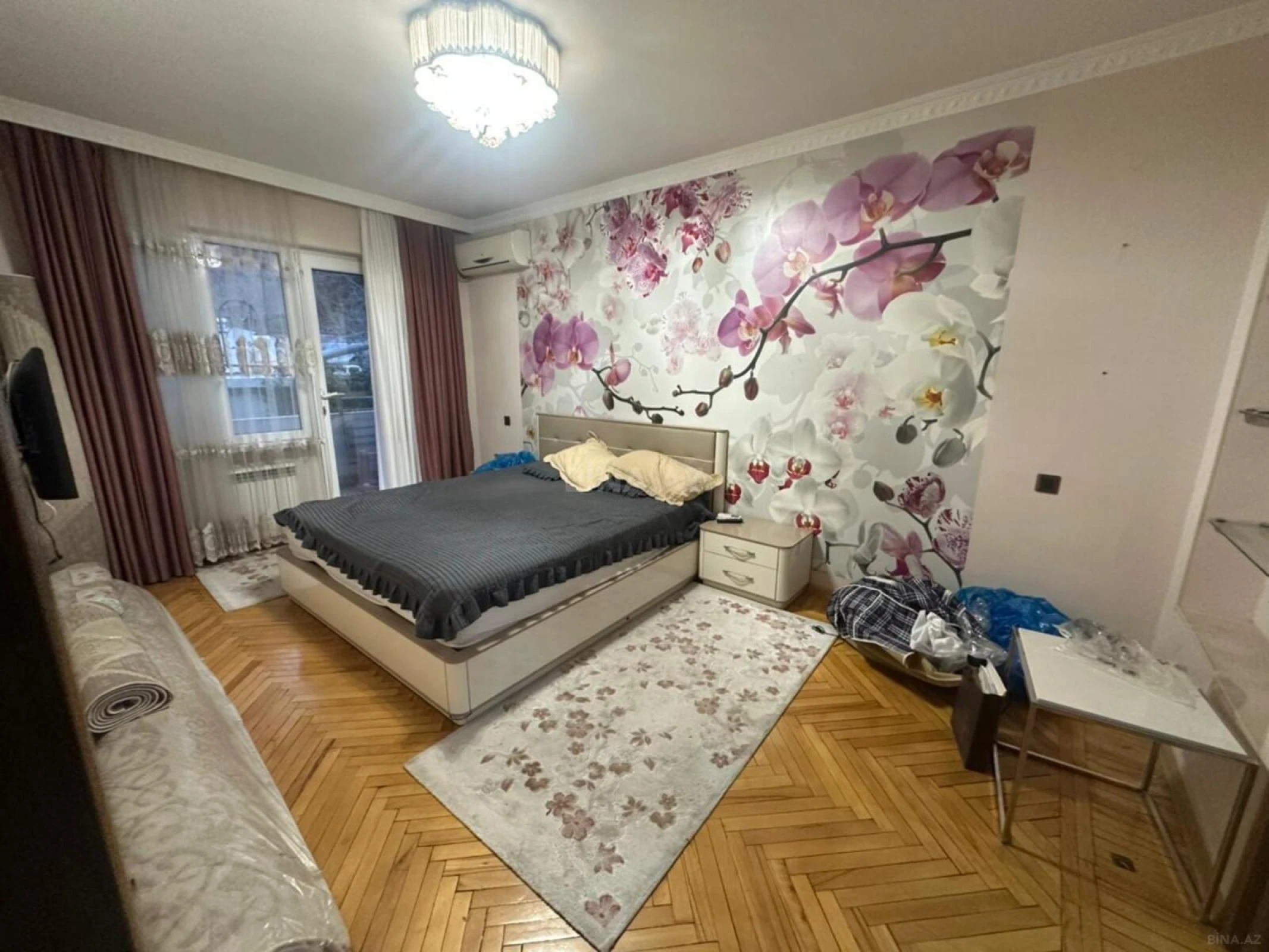 Satılır 3 otaqlı mənzil 80 m²