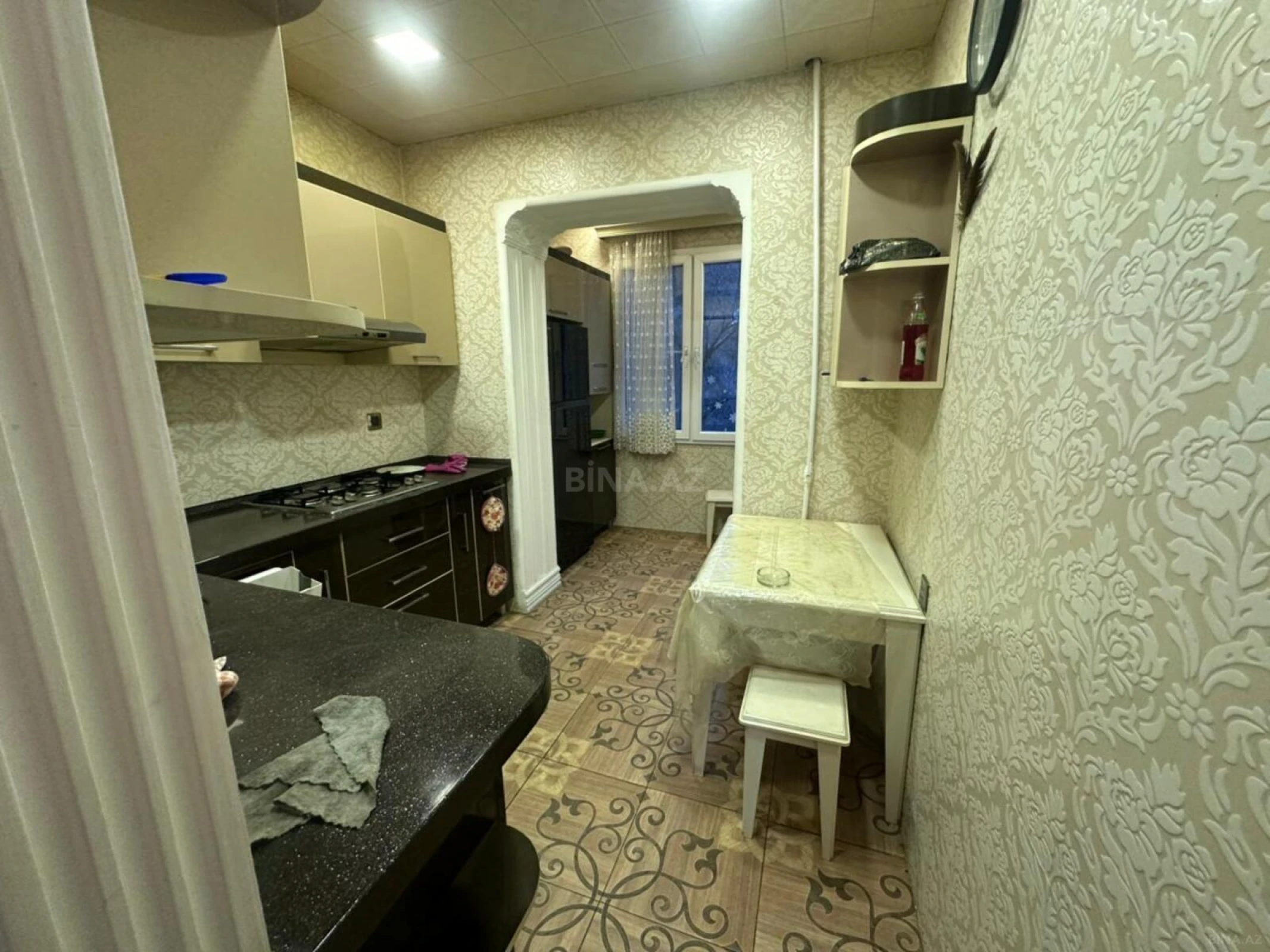 Satılır 3 otaqlı mənzil 80 m²