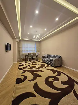 Kirayə verilir 2 otaqlı mənzil 110 m² — Bakı, İnşaatçılar 2 otaq 110.00 m²