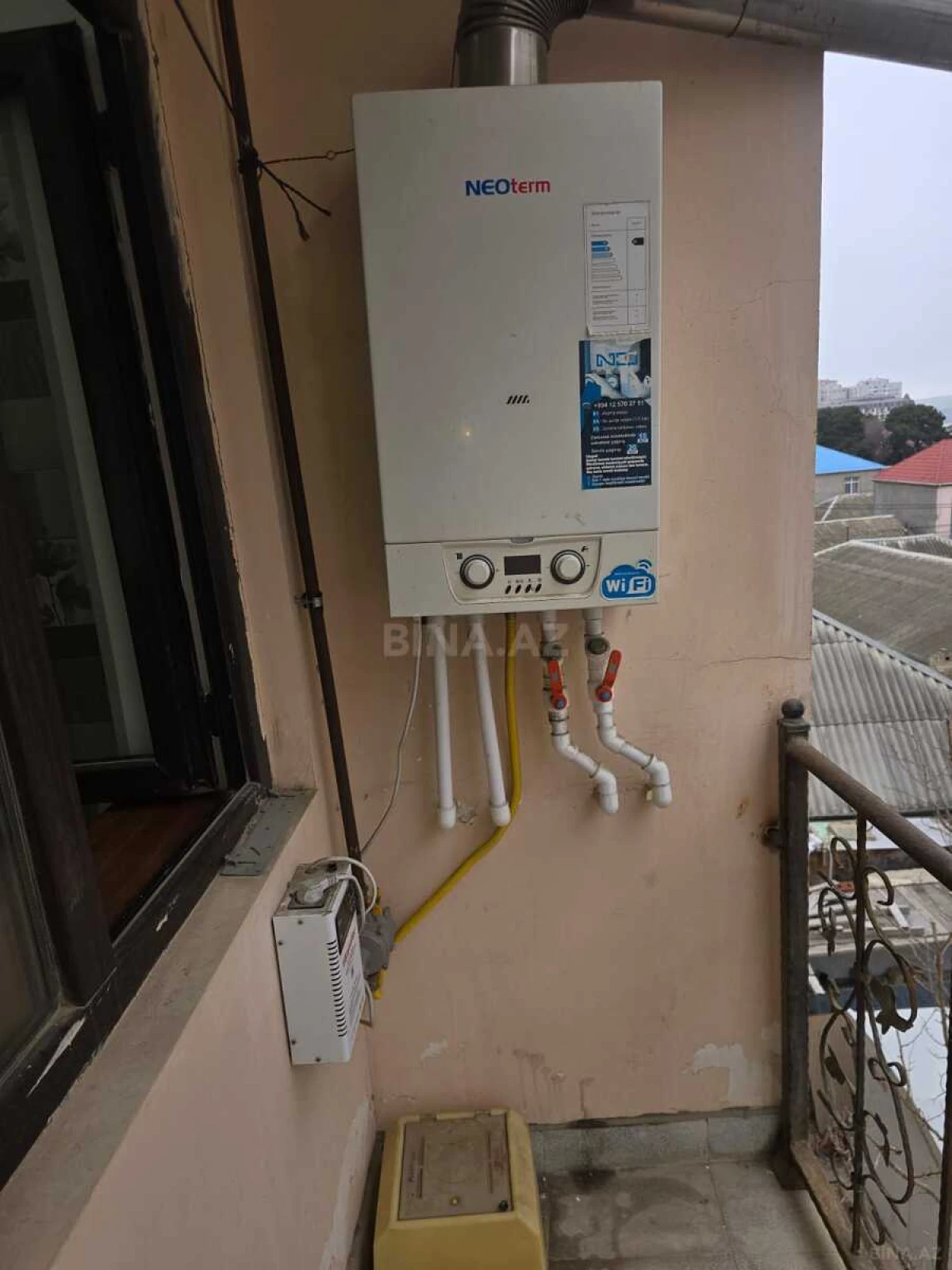 Kirayə verilir 2 otaqlı mənzil 176 m²