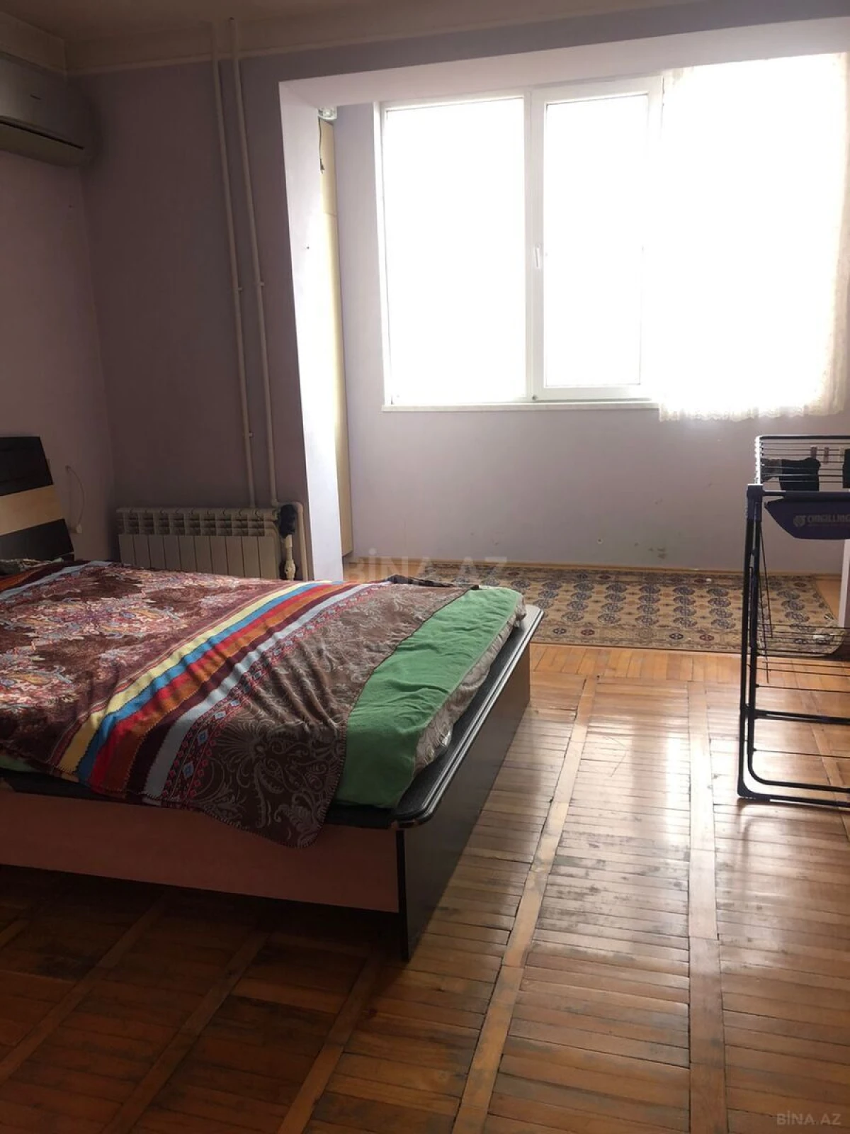 Satılır 2 otaqlı mənzil 65 m²