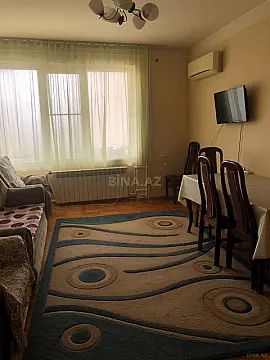 Satılır 2 otaqlı mənzil 65 m²