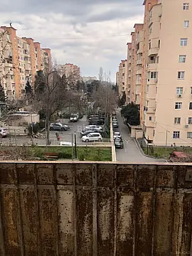 Satılır 2 otaqlı mənzil 65 m²