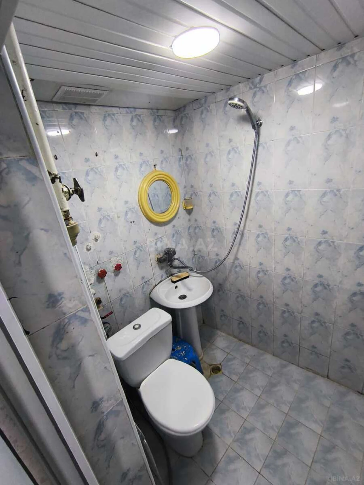 Satılır 1 otaqlı mənzil 38 m²